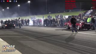 Drag Racing Action 24/7 on RPM Army TV
