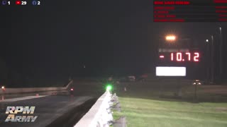 Drag Racing Action 24/7 on RPM Army TV