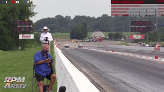 Drag Racing Action 24/7 on RPM Army TV