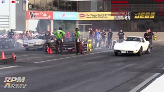 Drag Racing Action 24/7 on RPM Army TV