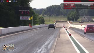 Drag Racing Action 24/7 on RPM Army TV