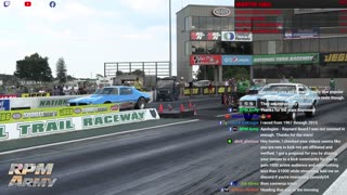Drag Racing Action 24/7 on RPM Army TV