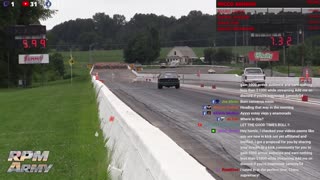Drag Racing Action 24/7 on RPM Army TV