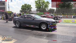 Drag Racing Action 24/7 on RPM Army TV