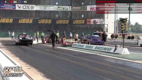 Drag Racing Action 24/7 on RPM Army TV