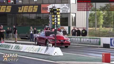 Drag Racing Action 24/7 on RPM Army TV