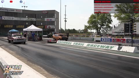 Drag Racing Action 24/7 on RPM Army TV