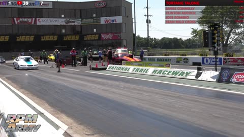 Drag Racing Action 24/7 on RPM Army TV