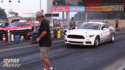 Drag Racing Action 24/7 on RPM Army TV