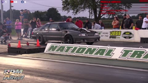Drag Racing Action 24/7 on RPM Army TV