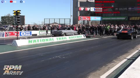 Drag Racing Action 24/7 on RPM Army TV