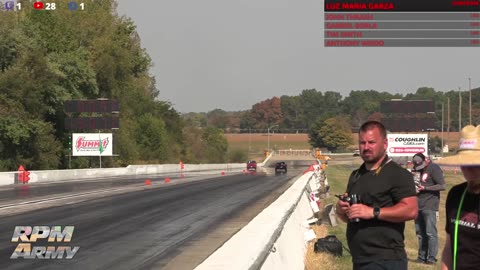Drag Racing Action 24/7 on RPM Army TV