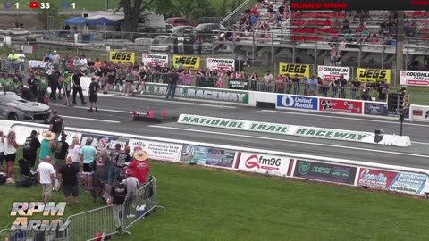 Drag Racing Action 24/7 on RPM Army TV