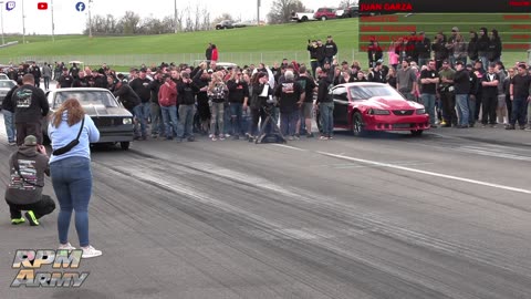 Drag Racing Action 24/7 on RPM Army TV