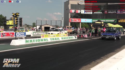 Drag Racing Action 24/7 on RPM Army TV