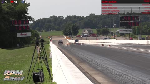 Drag Racing Action 24/7 on RPM Army TV