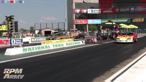 Drag Racing Action 24/7 on RPM Army TV