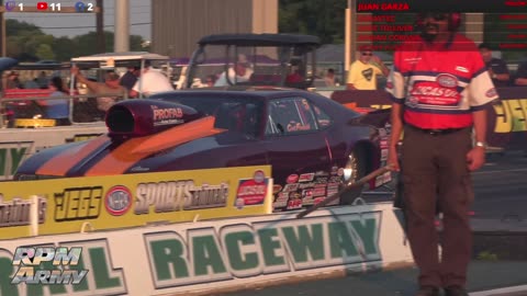 Drag Racing Action 24/7 on RPM Army TV