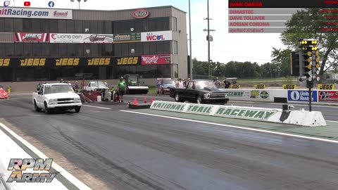 Drag Racing Action 24/7 on RPM Army TV