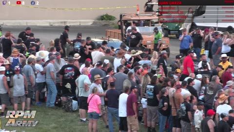 Drag Racing Action 24/7 on RPM Army TV