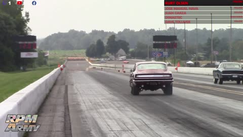 Drag Racing Action 24/7 on RPM Army TV