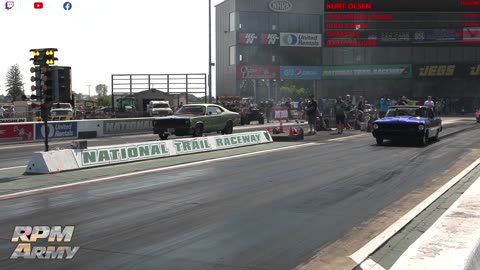 Drag Racing Action 24/7 on RPM Army TV