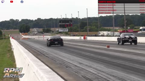 Drag Racing Action 24/7 on RPM Army TV
