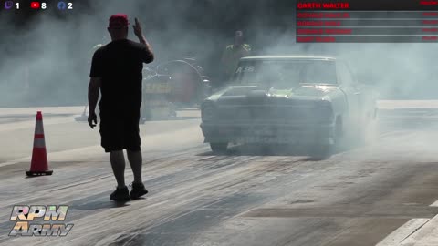 Drag Racing Action 24/7 on RPM Army TV