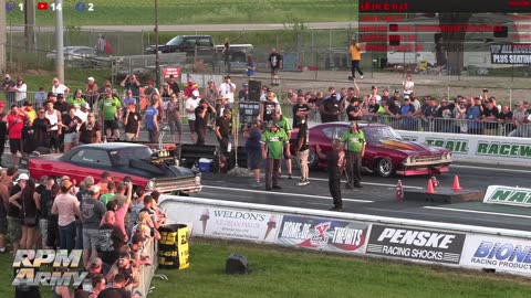 Drag Racing Action 24/7 on RPM Army TV