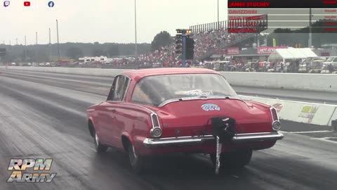 Drag Racing Action 24/7 on RPM Army TV