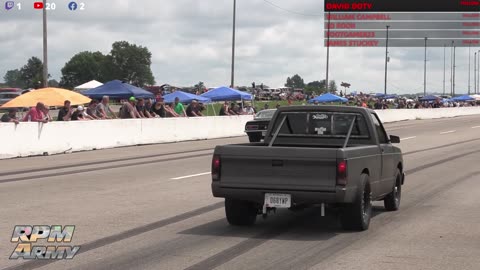 Drag Racing Action 24/7 on RPM Army TV