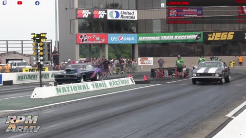 Drag Racing Action 24/7 on RPM Army TV