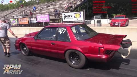 Drag Racing Action 24/7 on RPM Army TV