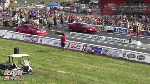 Drag Racing Action 24/7 on RPM Army TV