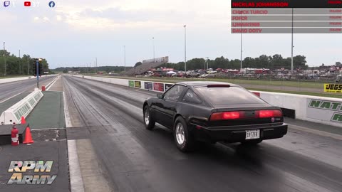 Drag Racing Action 24/7 on RPM Army TV