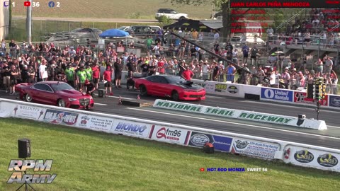 Drag Racing Action 24/7 on RPM Army TV