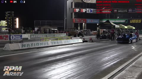 Drag Racing Action 24/7 on RPM Army TV