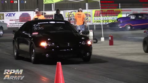 Drag Racing Action 24/7 on RPM Army TV