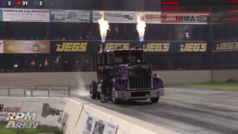 Drag Racing Action 24/7 on RPM Army TV