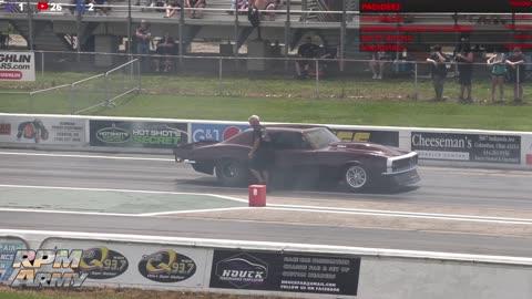 Drag Racing Action 24/7 on RPM Army TV