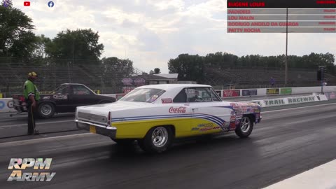 Drag Racing Action 24/7 on RPM Army TV