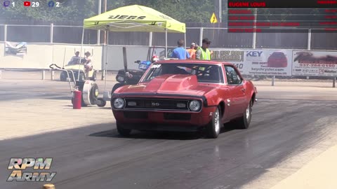 Drag Racing Action 24/7 on RPM Army TV