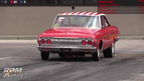 Drag Racing Action 24/7 on RPM Army TV