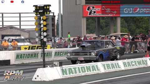 Drag Racing Action 24/7 on RPM Army TV
