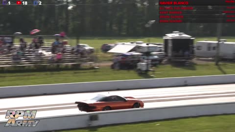 Drag Racing Action 24/7 on RPM Army TV