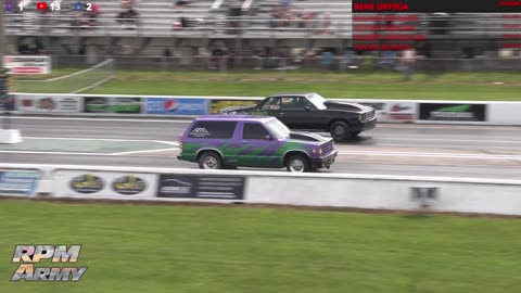 Drag Racing Action 24/7 on RPM Army TV