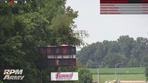 Drag Racing Action 24/7 on RPM Army TV