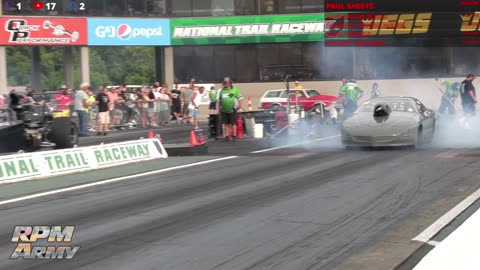 Drag Racing Action 24/7 on RPM Army TV