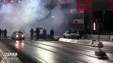 Drag Racing Action 24/7 on RPM Army TV