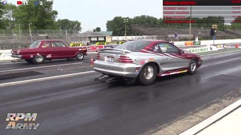 Drag Racing Action 24/7 on RPM Army TV
